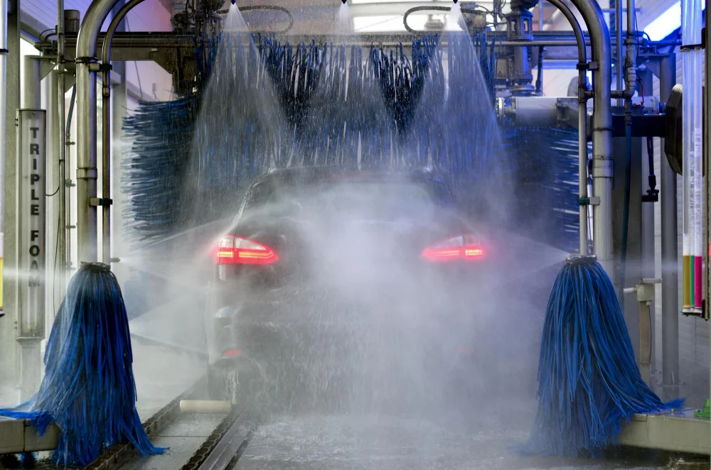 I Wash My Car to Kееp It Clеan