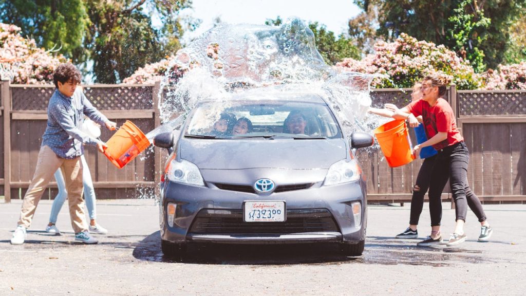 Wash Your Car