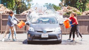 Wash Your Car