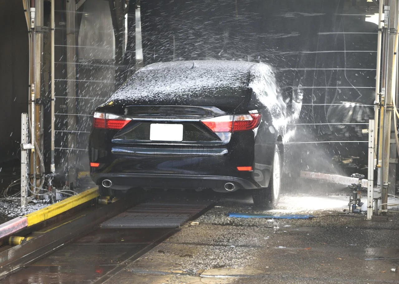 Best Car Washes in Orlando