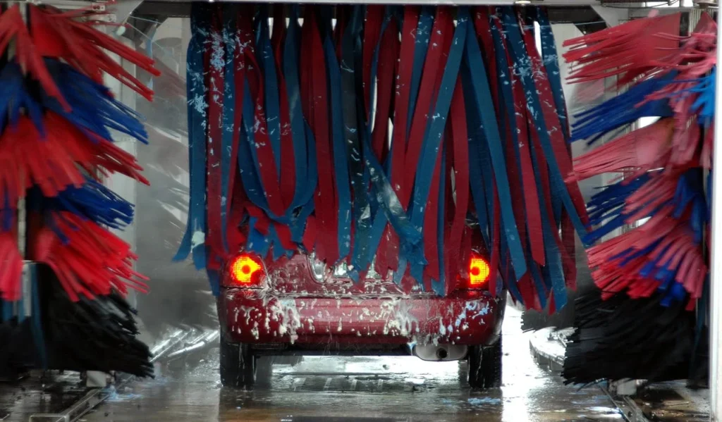Fleet Car Wash Services Are a Smart Investment
