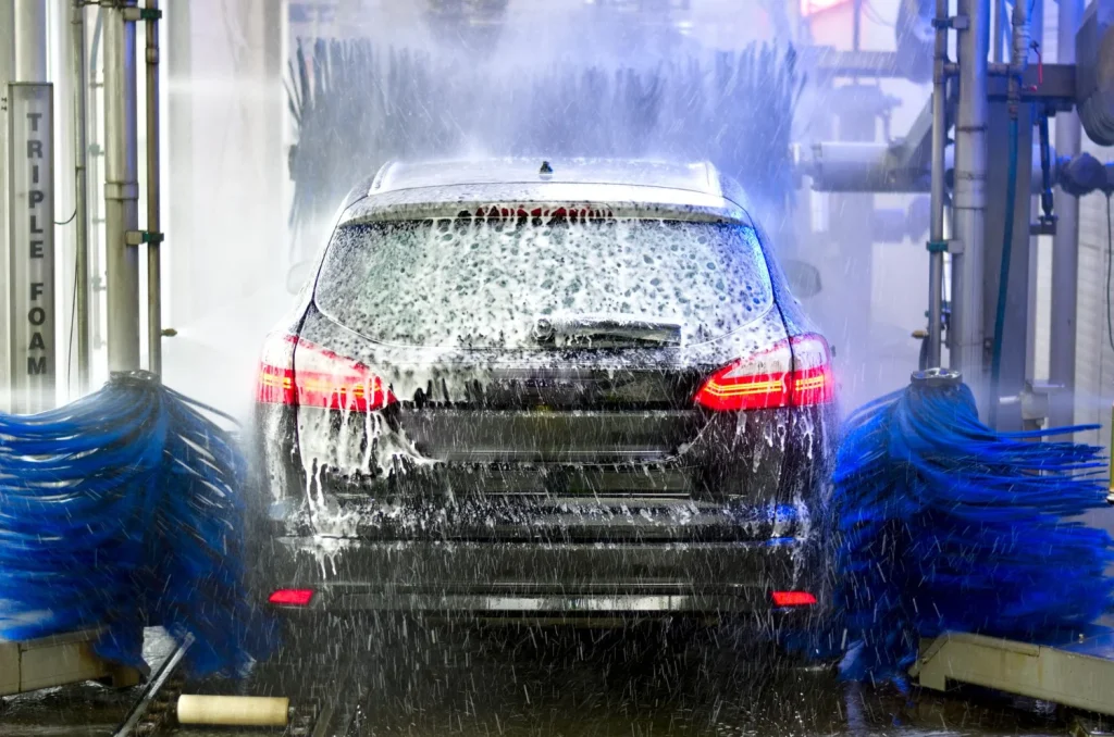 Express Car Wash Benefits