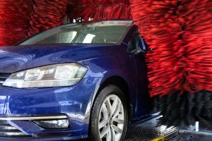 Self-Serve vs. Automated Express Car Wash