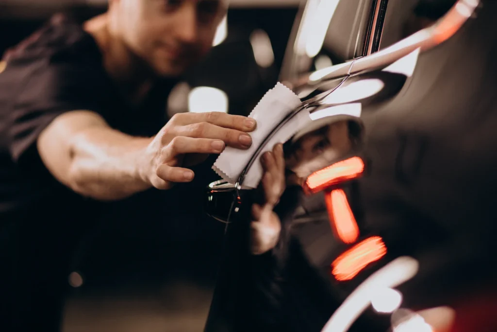Car Detailing Checklist