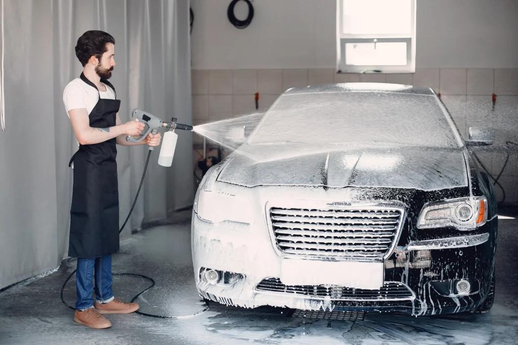 Car Wash Myths