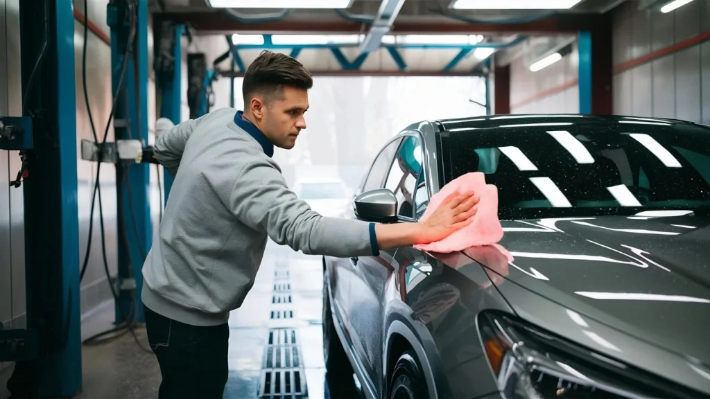 Ceramic Coating at a Car Wash Worth It