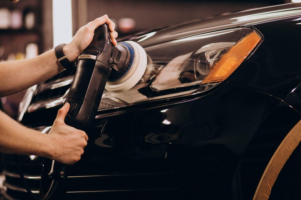 Removing Bird Droppings from Car Paint